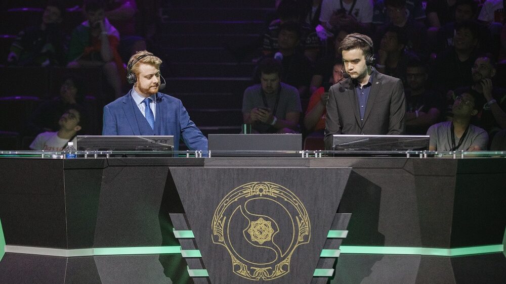 Who is a Shoutcaster