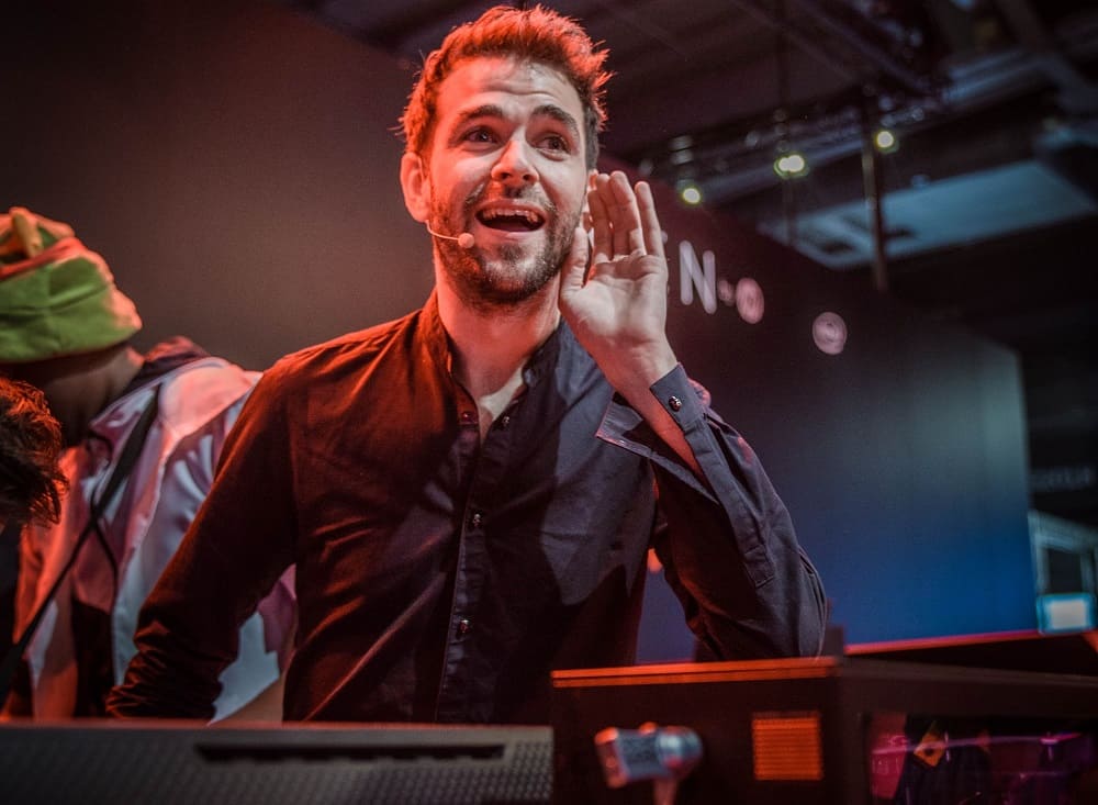 eSports Caster Salaries