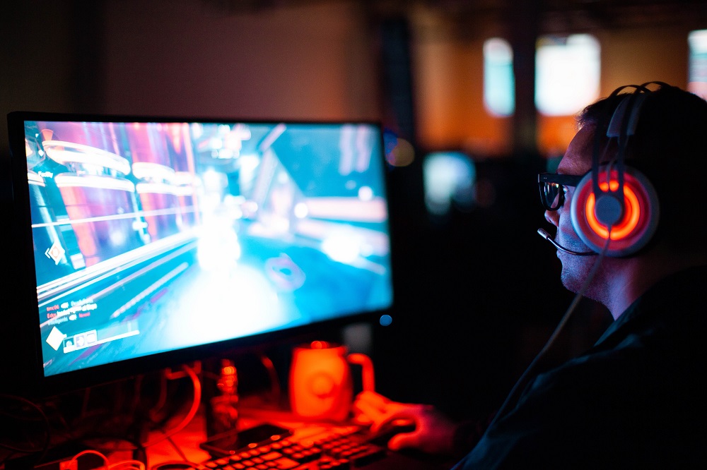 World Cyber Games in eSports