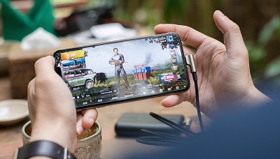 eSports Mobile Gaming