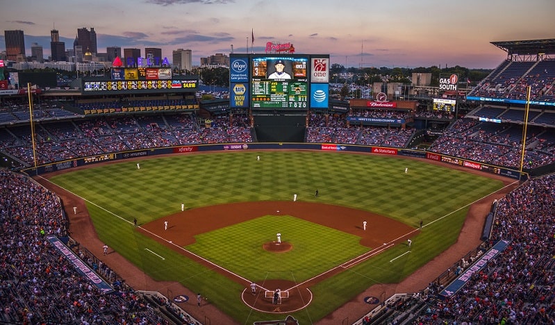 Baseball in eSports