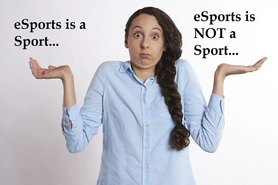 Why do eSports critics refuse to accept eSports as a sport?